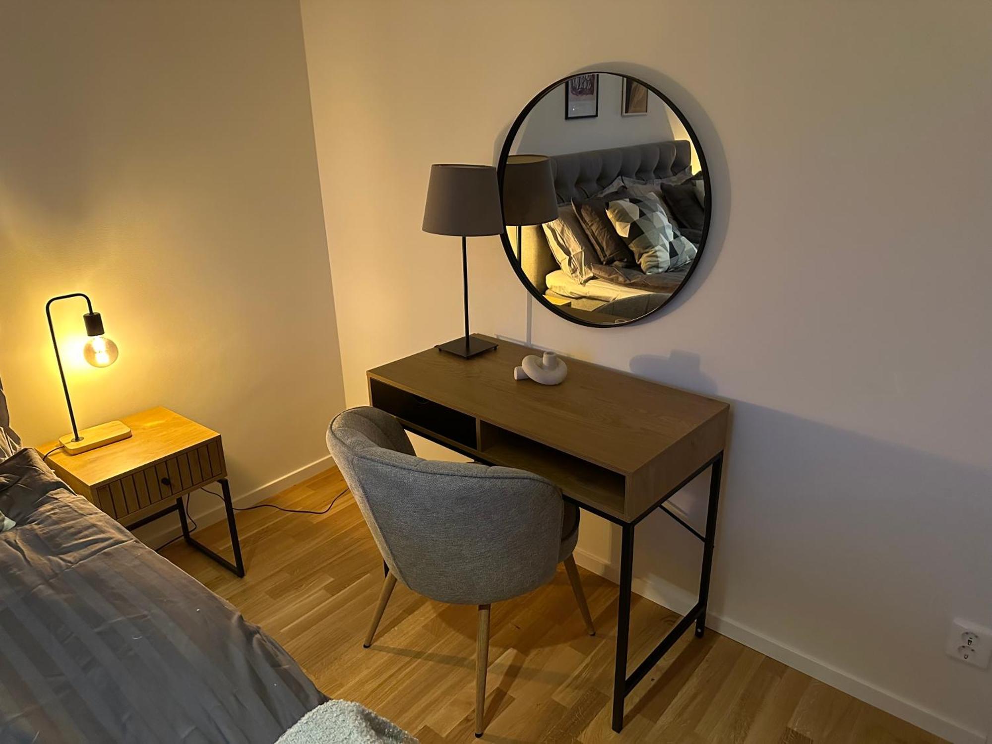 Feels Like Home ヨーテボリ 部屋 写真